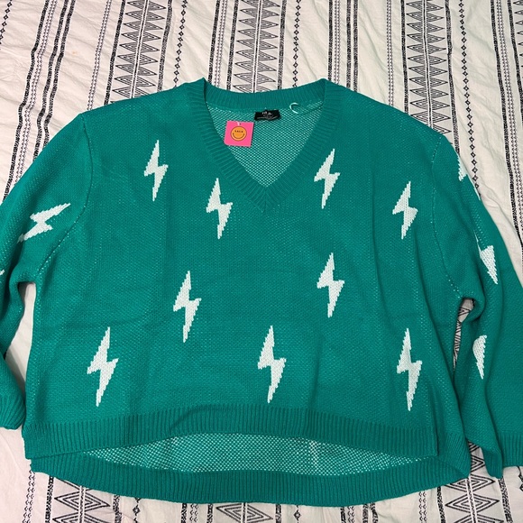 Dressed in LALA Sweaters Lala Original Ultra Lala Oversized